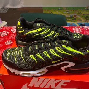 Men's Nike Air Max Plus Size 10